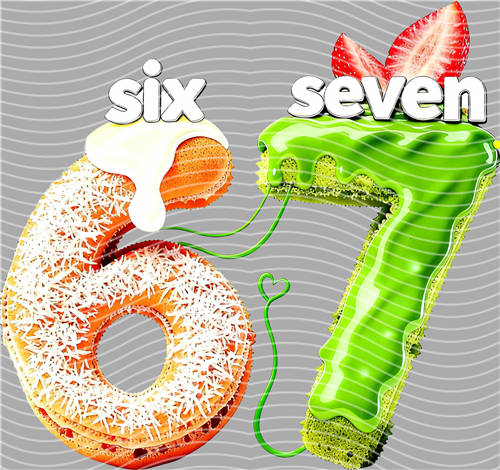 SIX SEVEN-SS 61